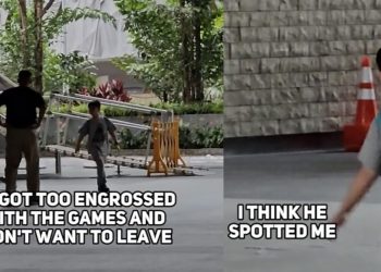 Dad says “we abandoned our son” in public because he “needs to learn his lesson the hard way”